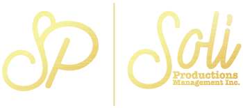 Soli Productions Logo